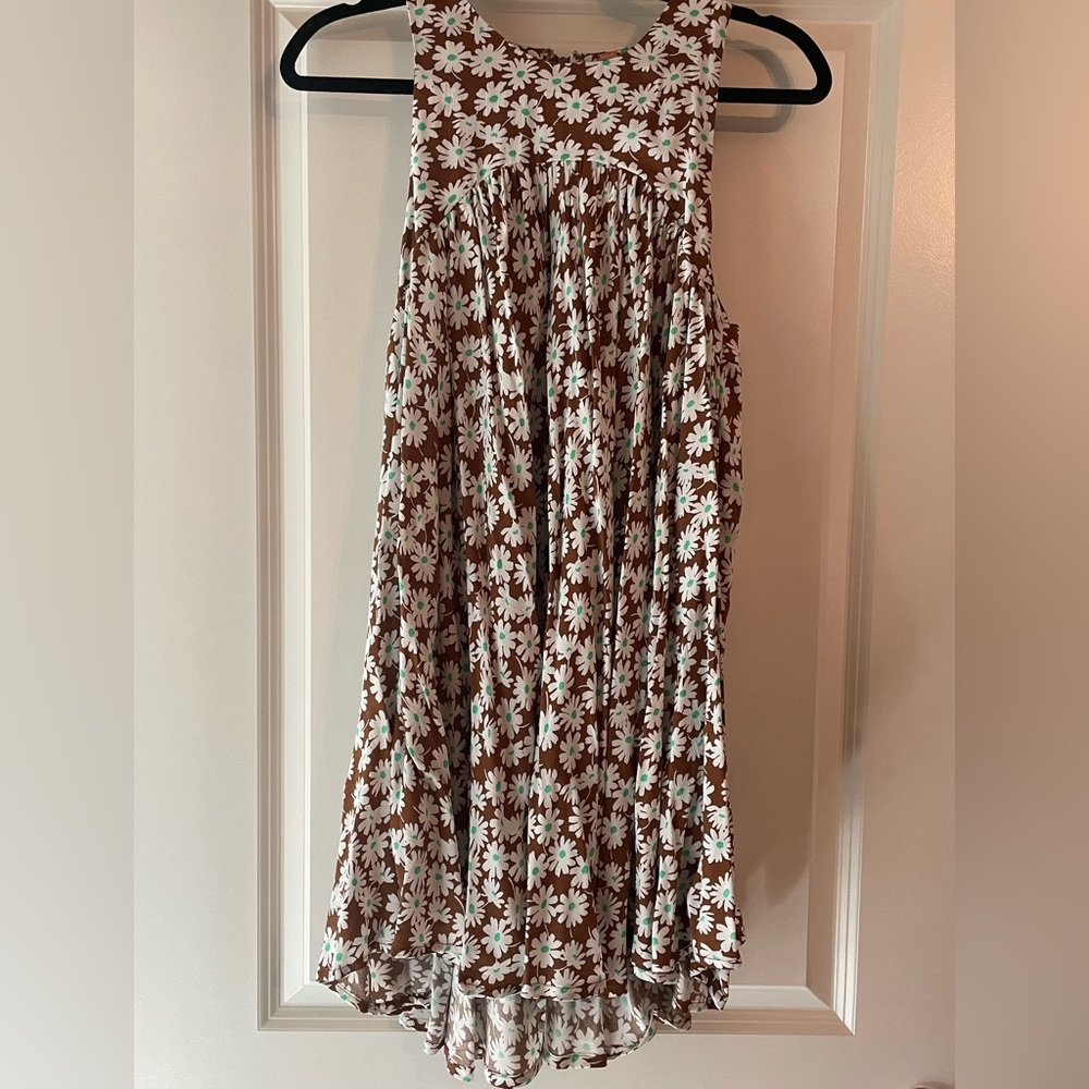 Free People swing dress size 4